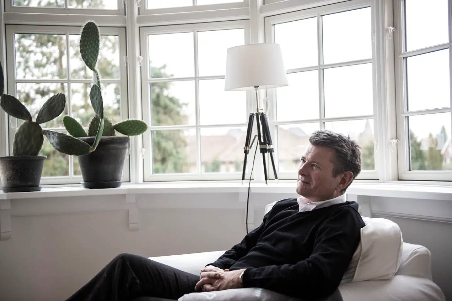 Jens Gaardbo er færdig hos TV 2 og skal nu også separeres fra konen.