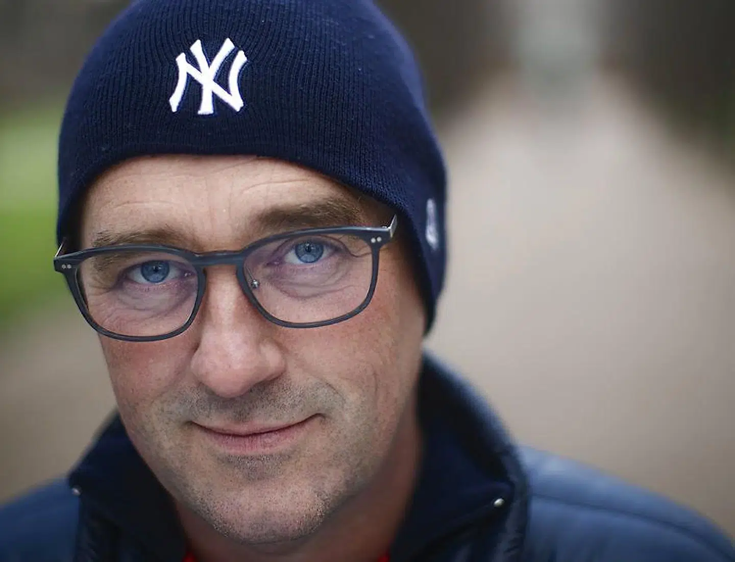Tv-værten Peter Ingemann.