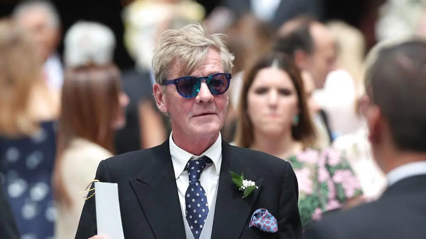 Prins Ernst August af Hanover er kendt som en ilter herre.