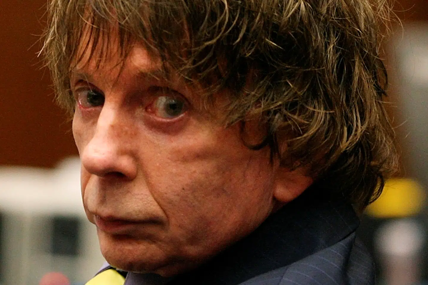 Phil Spector blev 81 år. (Arkivfoto) Pool New/Reuters