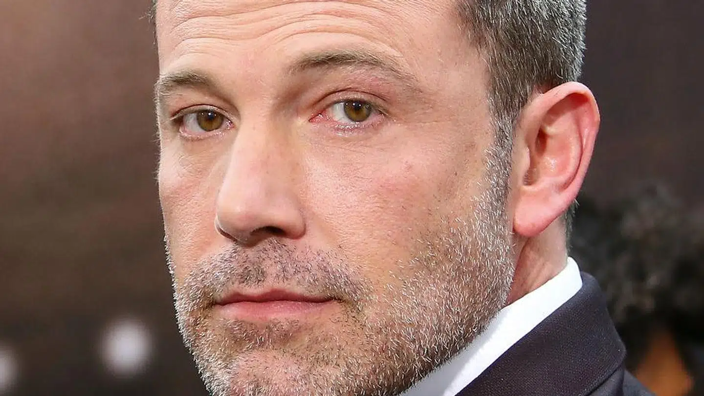48-årige Ben Affleck