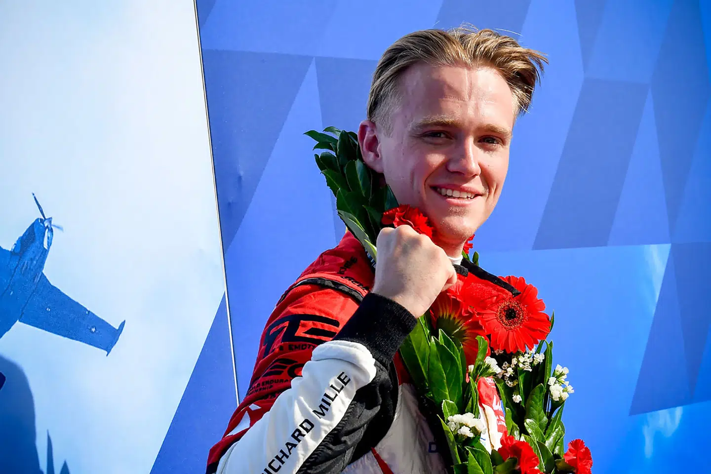 Nicklas Nielsen har de seneste år været fabrikskører for selveste Ferrari i GT-klassen.