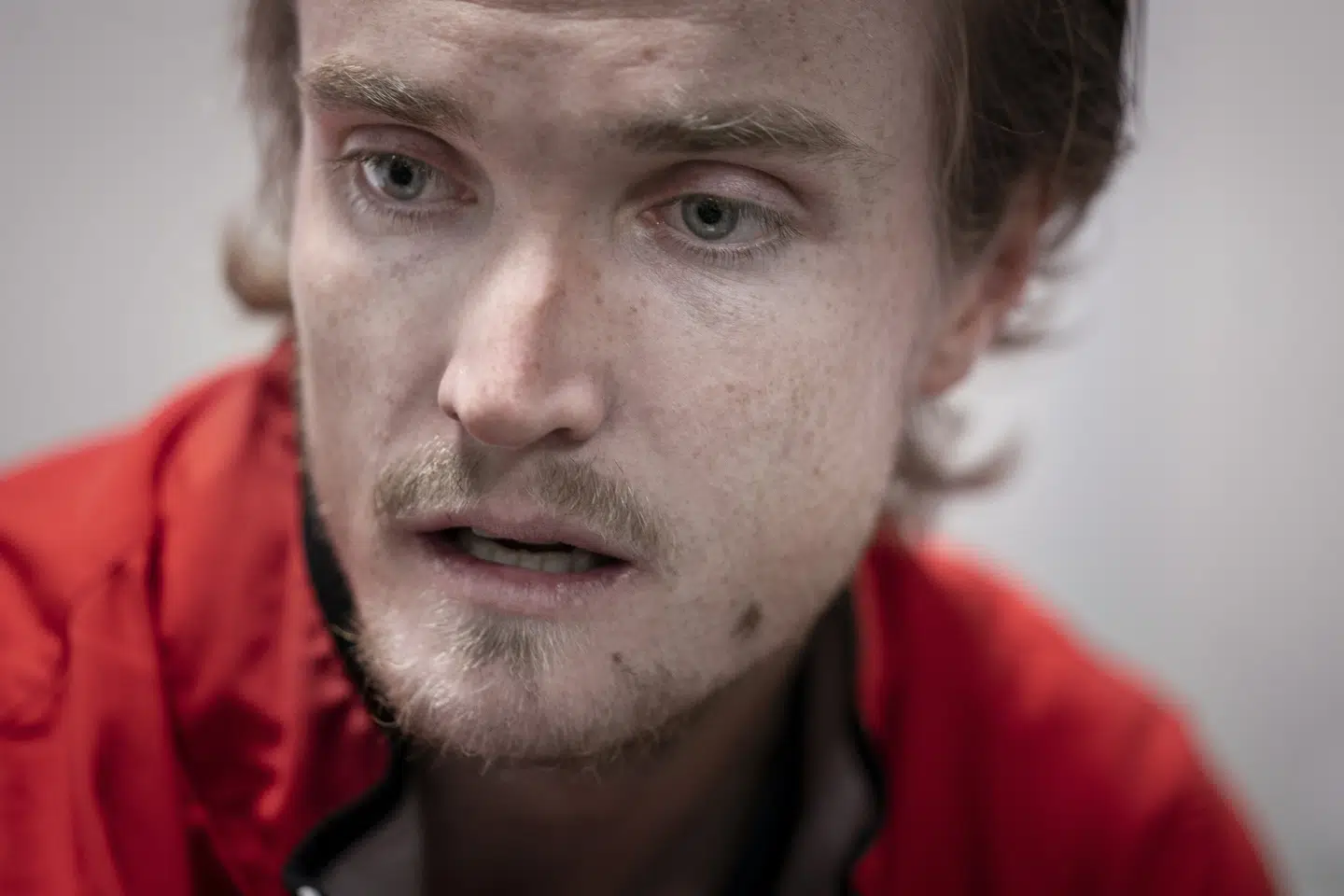 Danske Mikael Torpegaard er nummer 192 i verden og har mest spillet på Challenger-touren. Inden da markerede den 26-årige dansker sig blandt andet i collegetennis i USA. (Arkivfoto.) Liselotte Sabroe/Ritzau Scanpix