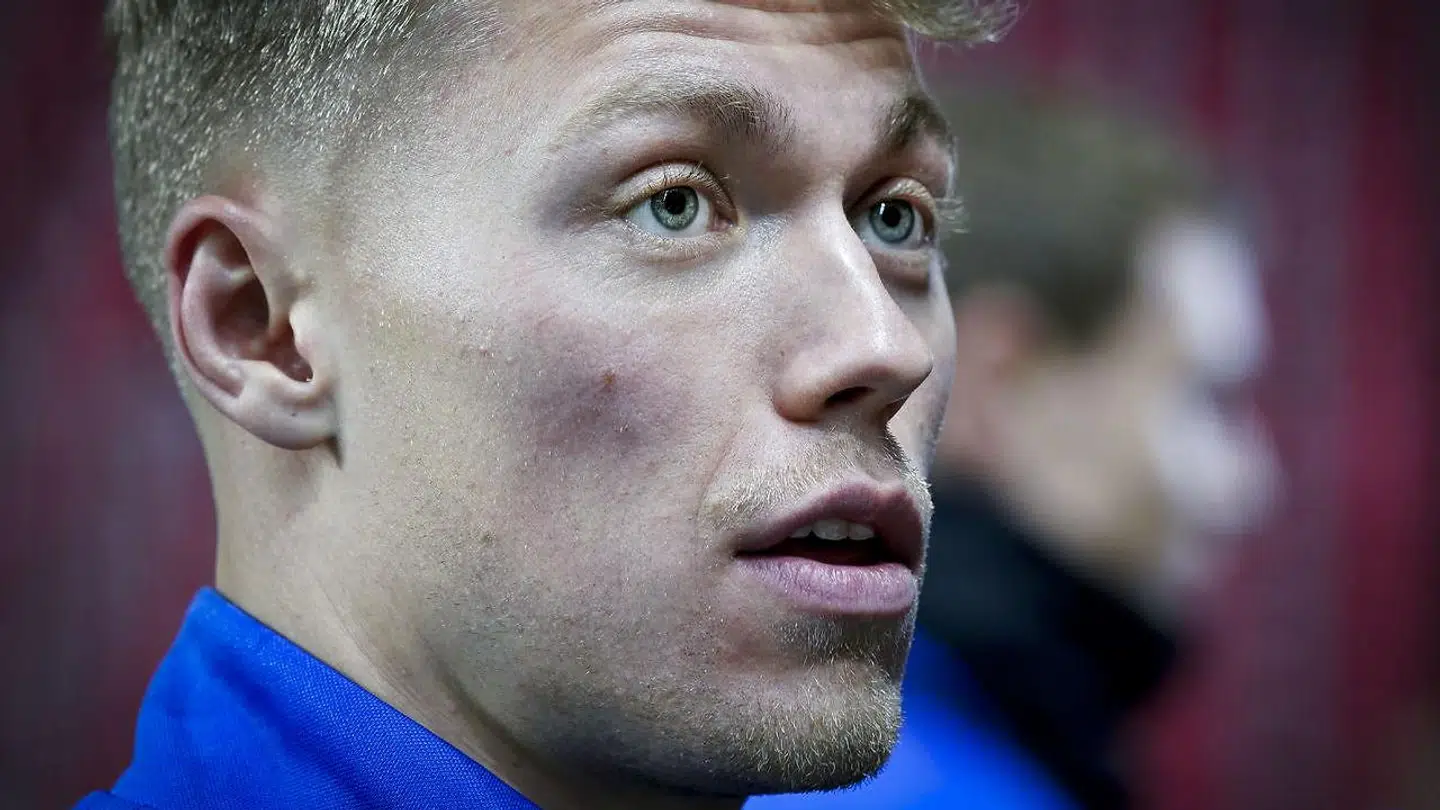 Viktor Fischer var hårdt ramt af COVID-19 i slutningen af sidste år.