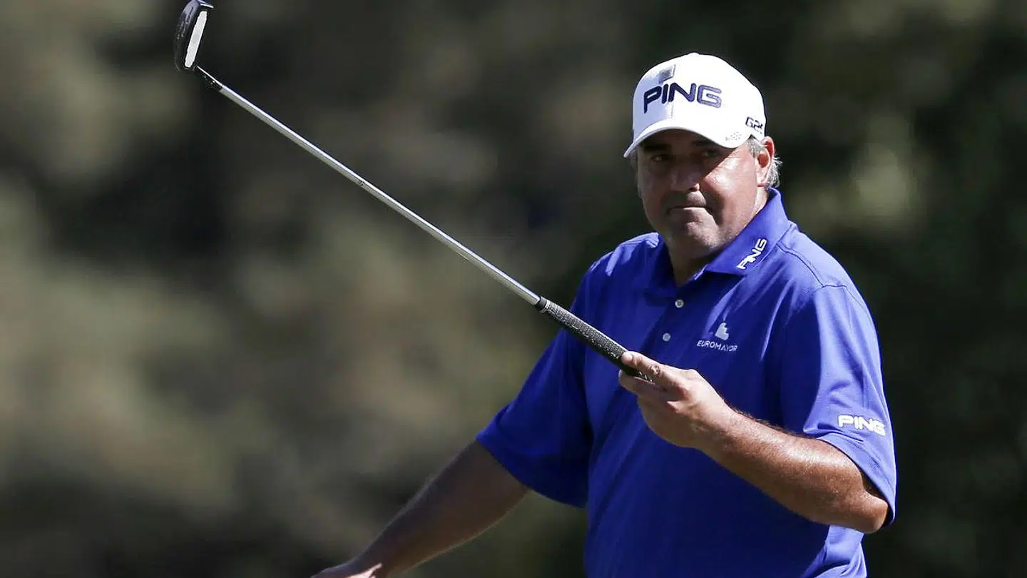 51-årige Angel Cabrera er blevet arresteret.