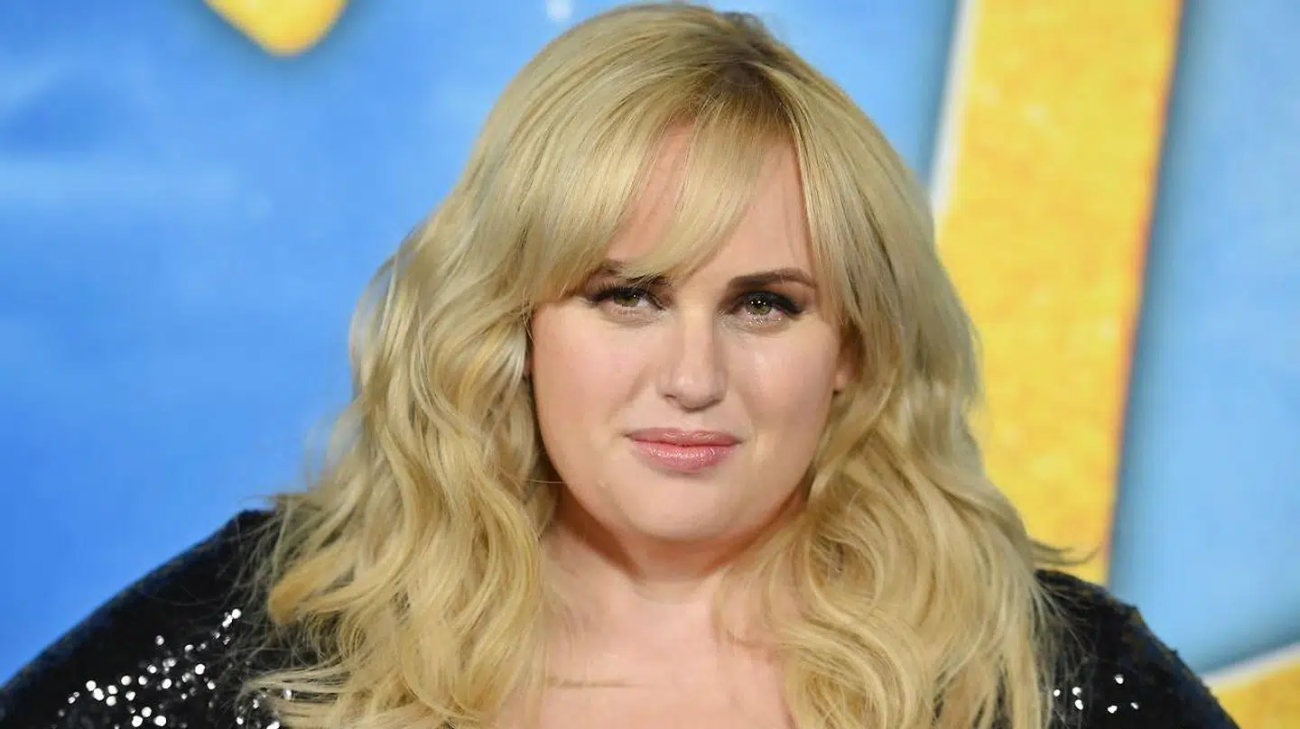 Rebel Wilson.