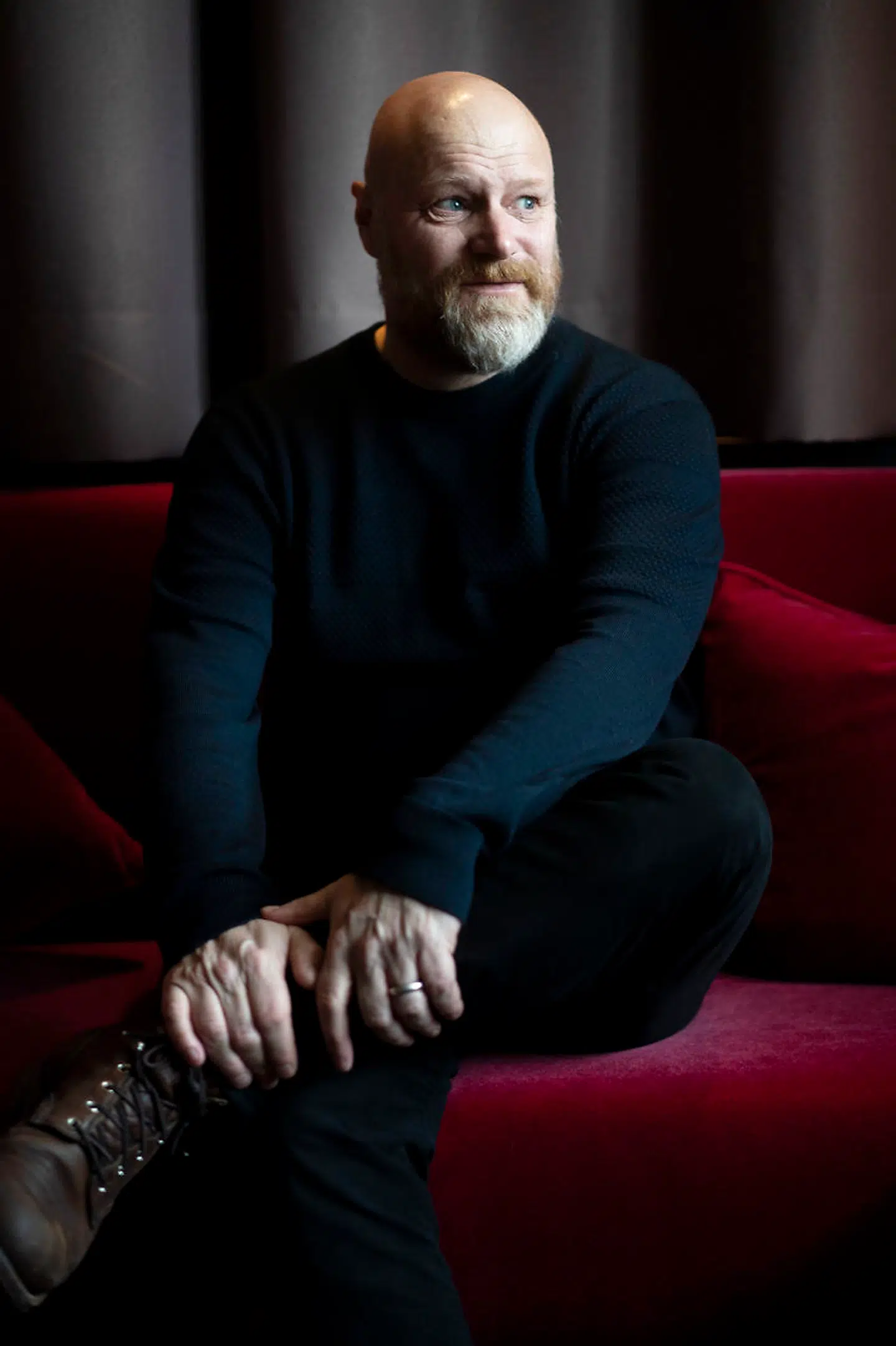 Mads Steffensen.