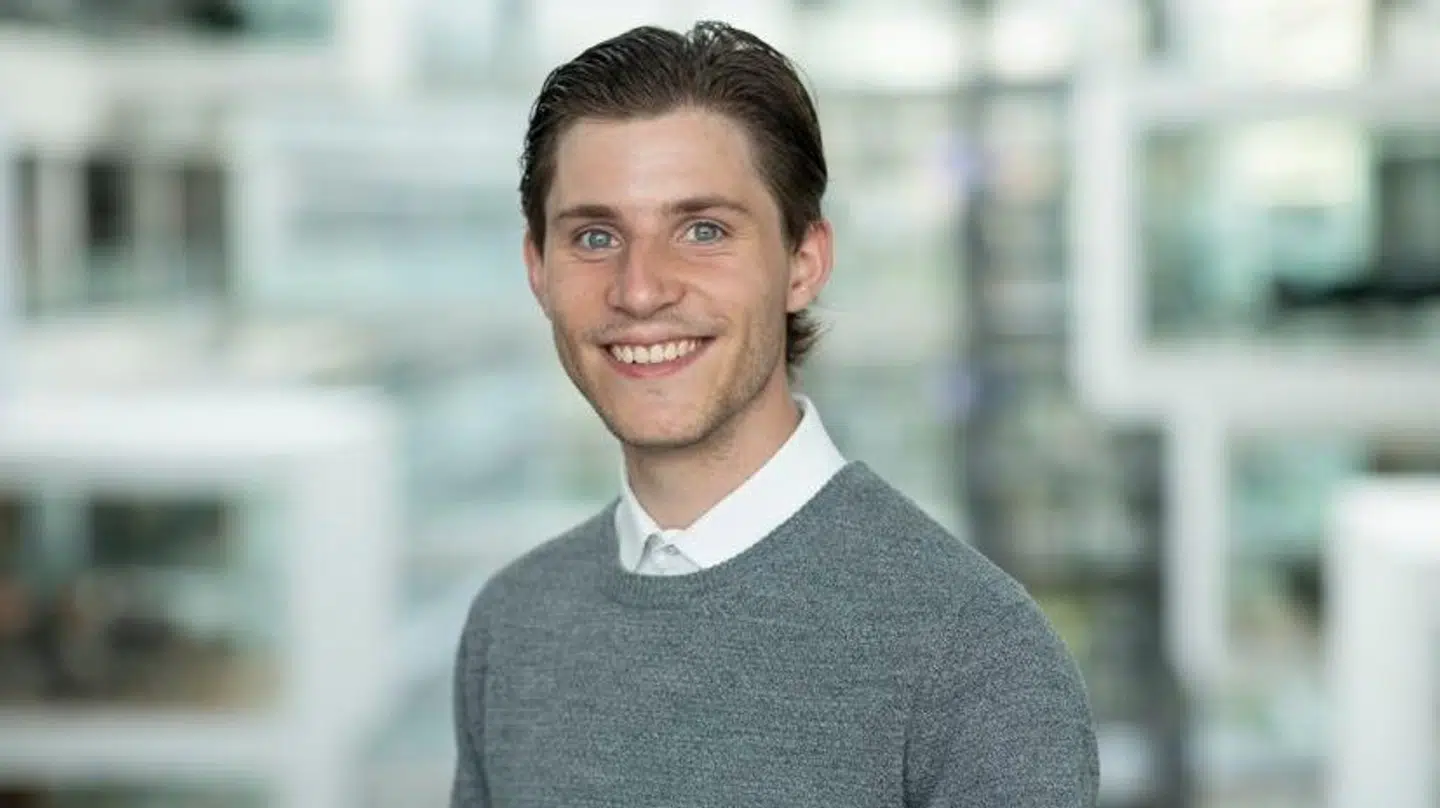 Niclas Hedam synes, det er ærgerligt, at han skal hente tre pakker to kommuner væk, når han nu har brugt penge på at få dem leveret til et specifikt sted.