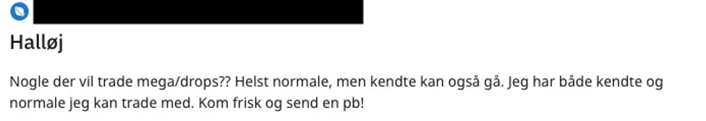 Nøgenbilleder og sexvideoer bliver flittigt delt på siden Reddit.
