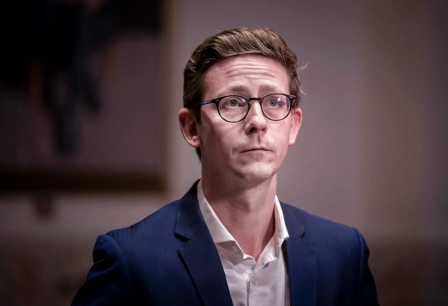 Venstres Karsten Lauritzen skal fremover sidde i det underudvalg, som skal arbejde med en anklageskrift mod Inger Støjberg. Et anklageskrift, som Folketinget i sidste ende skal vedtage.