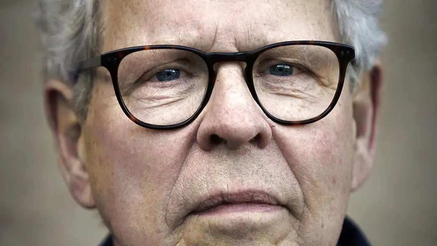 Filminstruktør Søren Kragh-Jacobsen lavede 'Lille sommerfugl'.