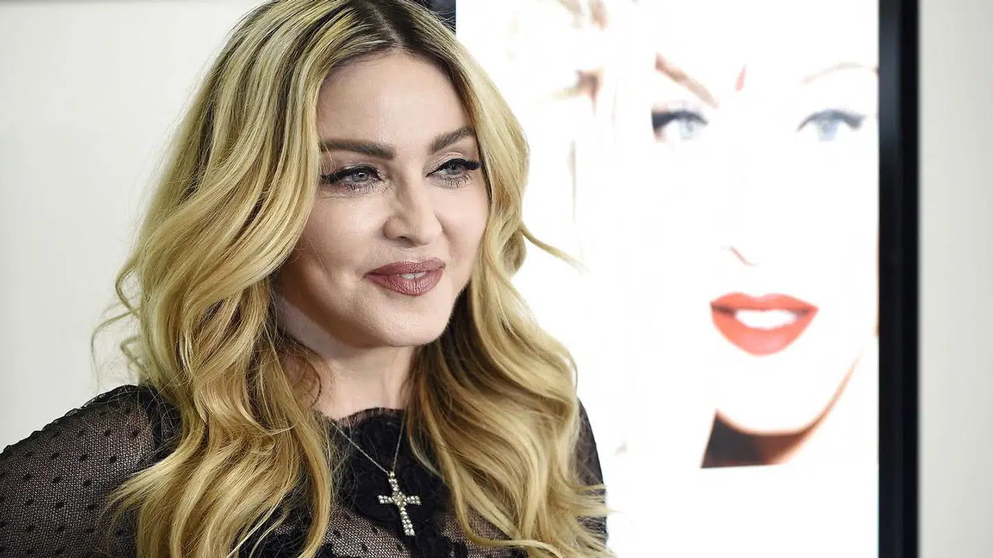Madonna.