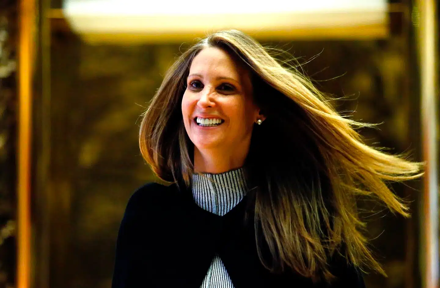 Stephanie Winston Wolkoff var eventplanlægger for magasinet Vogue, da hun skiftede karriere og blev seniorrådgiver for sin veninde – USAs førstedame – Melania Trump.
