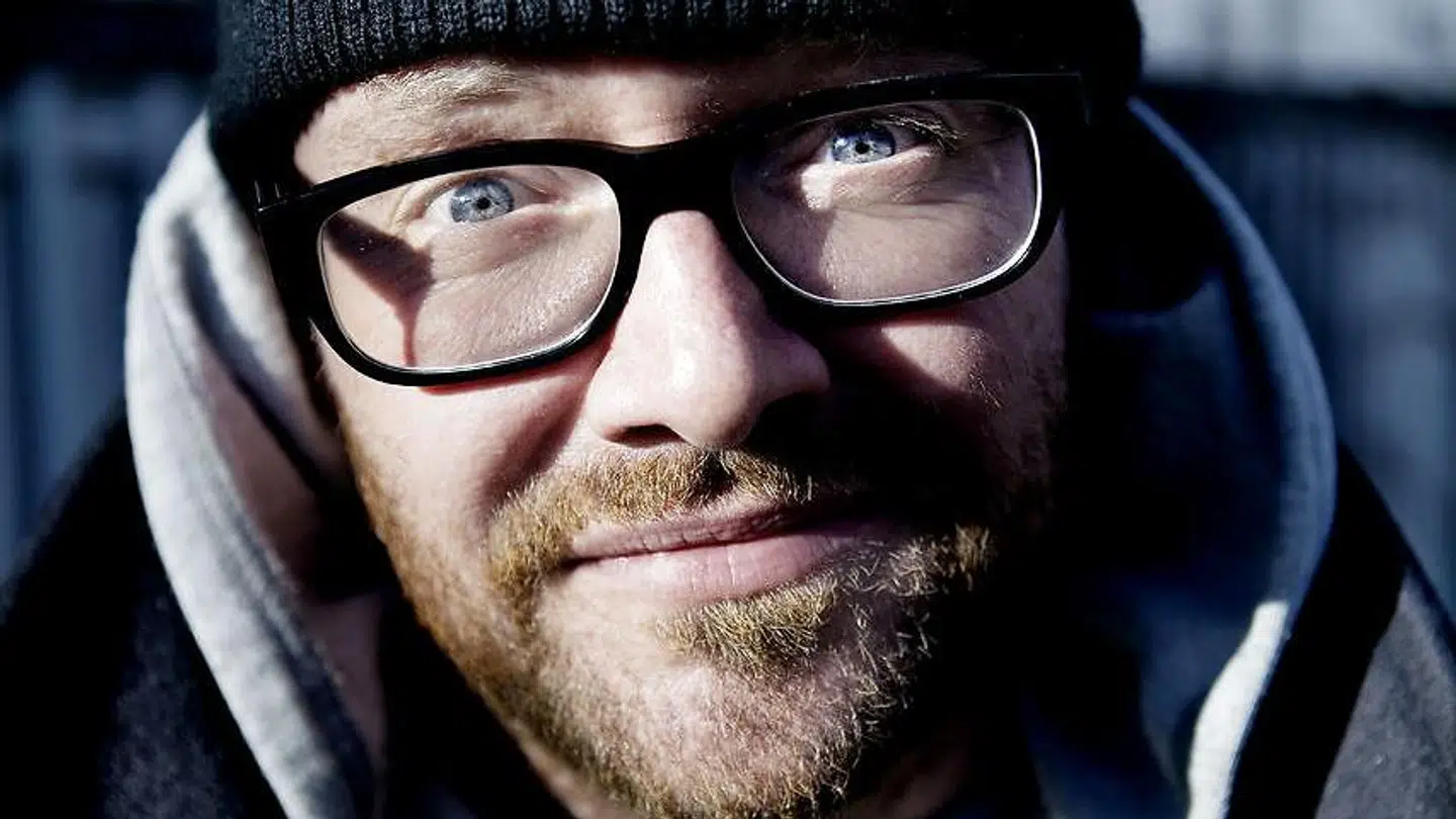 Kokken Paul Cunningham.