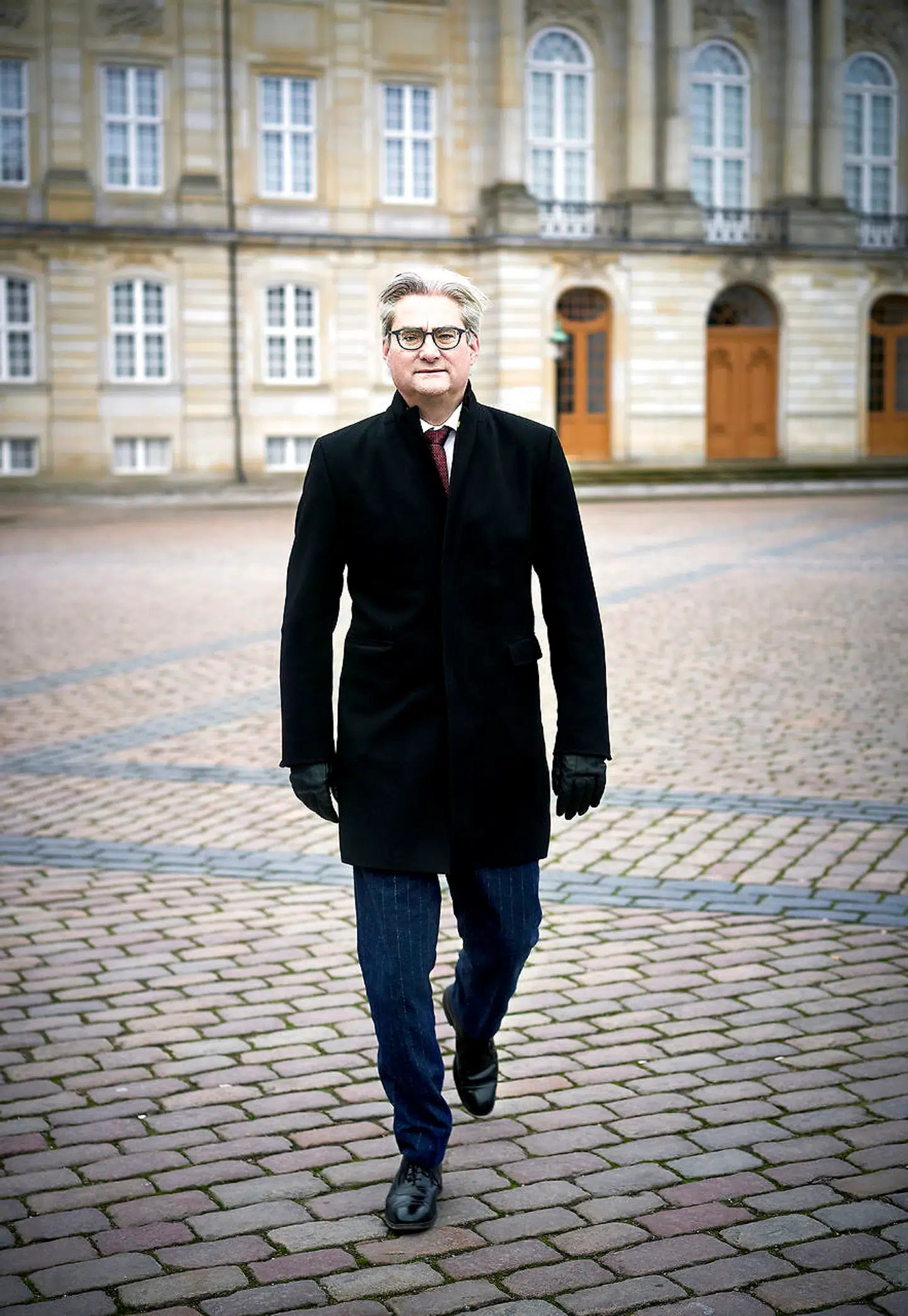 Søren Pind har siddet i monopolet siden første udsendelse i 2003. Nu skifter han til Mads Steffensens A-hold.