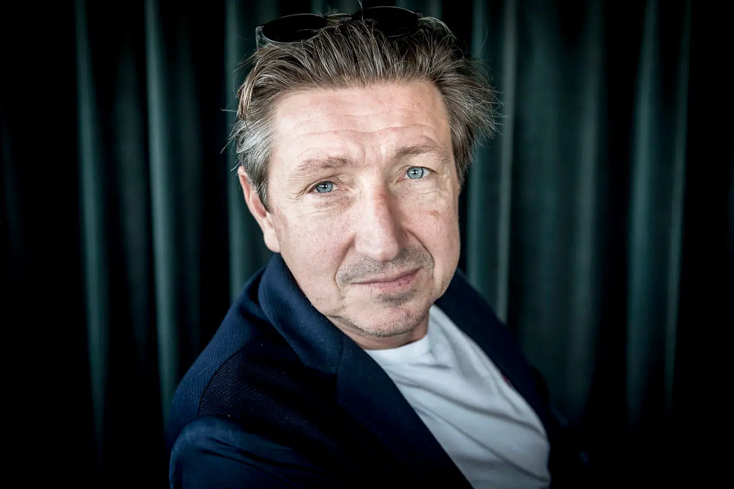 Nicolaj Kopernikus har været gald for sin rolle i Mads og Monopolet. Foto: Mads Claus Rasmussen/Ritzau Scanpix