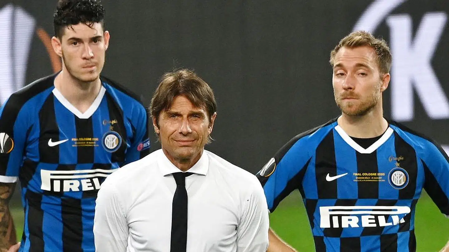 Conte vil ikke have hverken til- eller afgange i det her vindue.