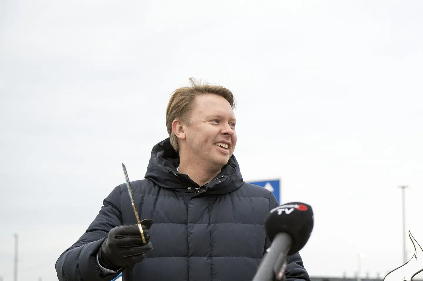 Ifølge Ekstra Bladet lagde Fredericias tidligere borgmester Jacob Bjerregaard (S) direkte pres på kommunen for at sikre sig en attraktiv byggegrund. Frank Cilius/Ritzau Scanpix
