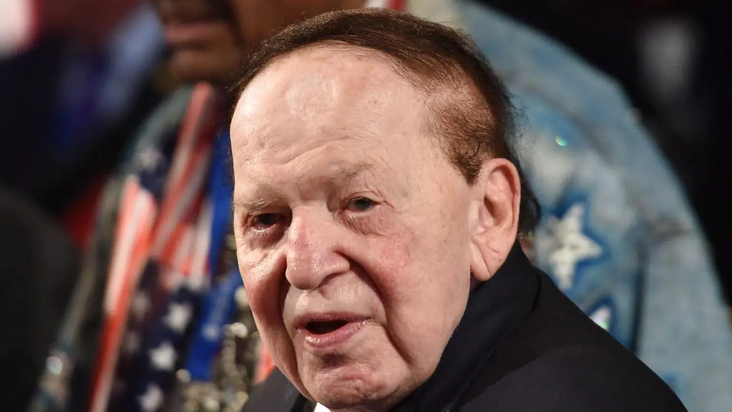 Sheldon G. Adelson