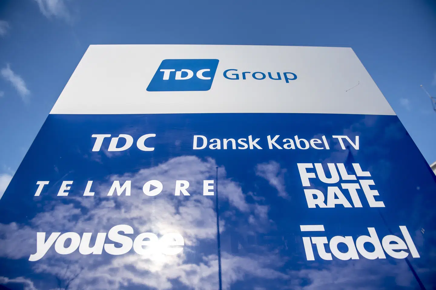 Tdc Telecom TDC's netværk er igen i drift efter nedbrud på halvanden time | Samfund ...