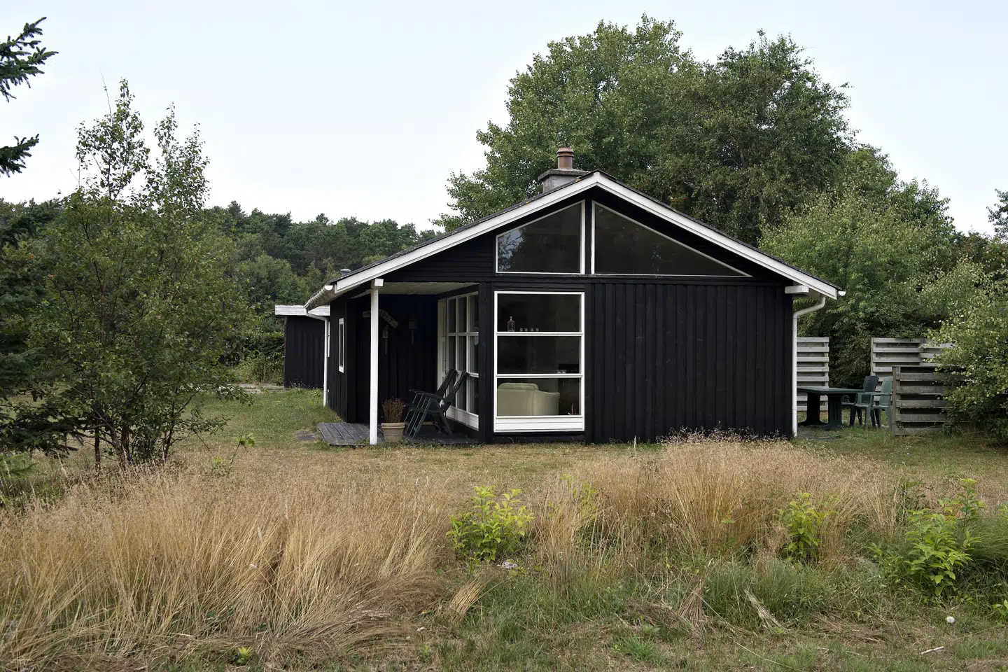 Antallet af sommerhusbookinger til 2021 lå ved udgangen af november på 240.000 uger, hvilket er 14 procent højere end for samme periode for et år siden. Det viser tal fra Danmarks Statistik. Henning Bagger/Ritzau Scanpix