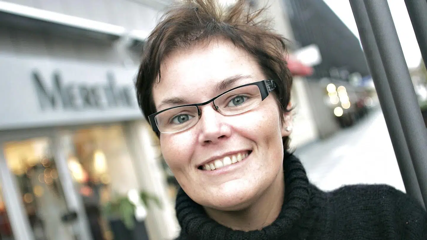 Merethe Kasten fhar både haft op- og nedture efter 'Livet er Fedt'.