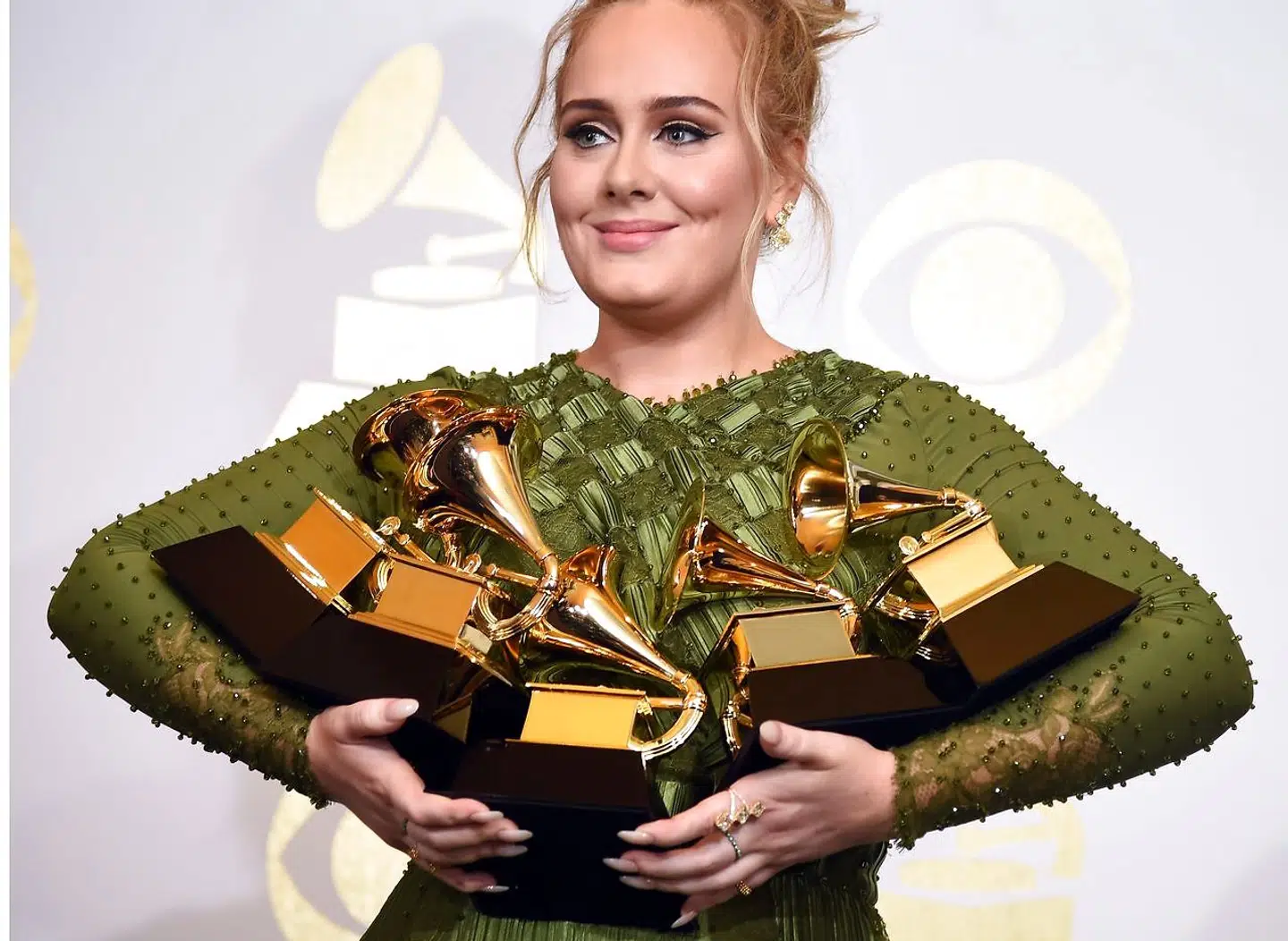 Adele i 2017