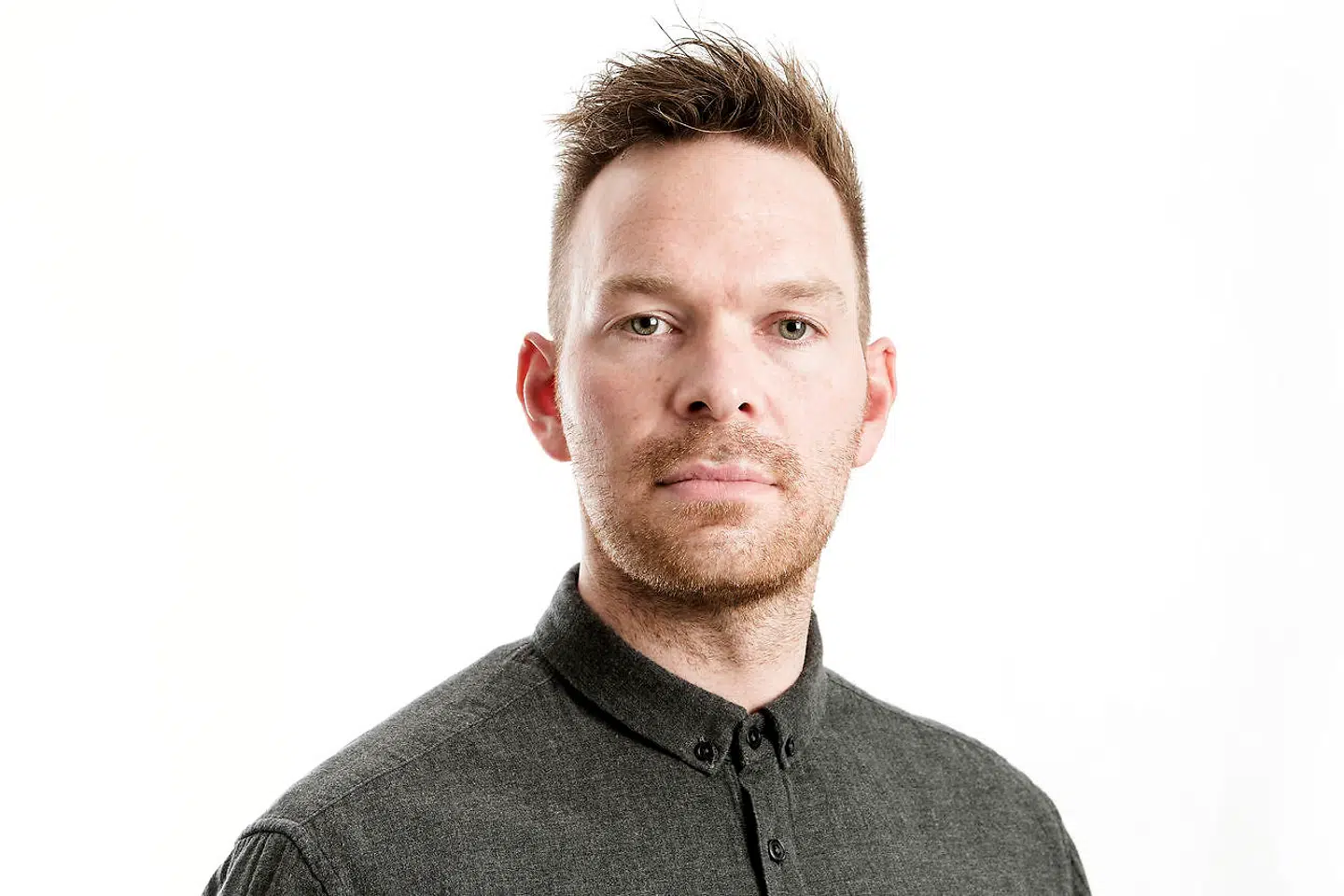 B.T.s sportskommentator Søren Paaske.