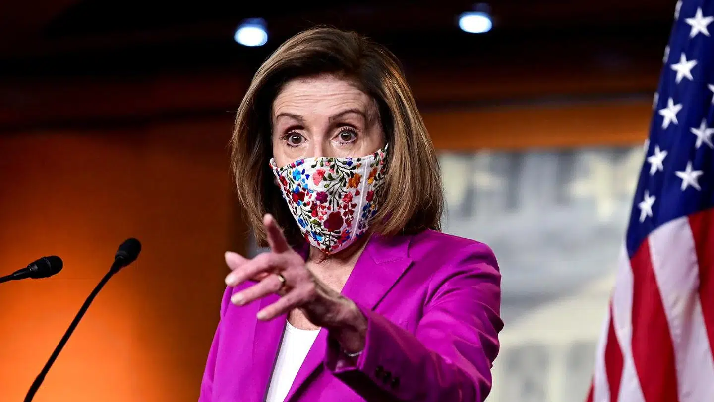 Nancy Pelosi