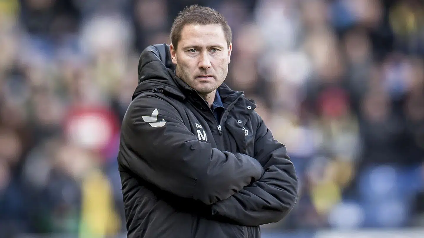 40-årige Martin Retov.