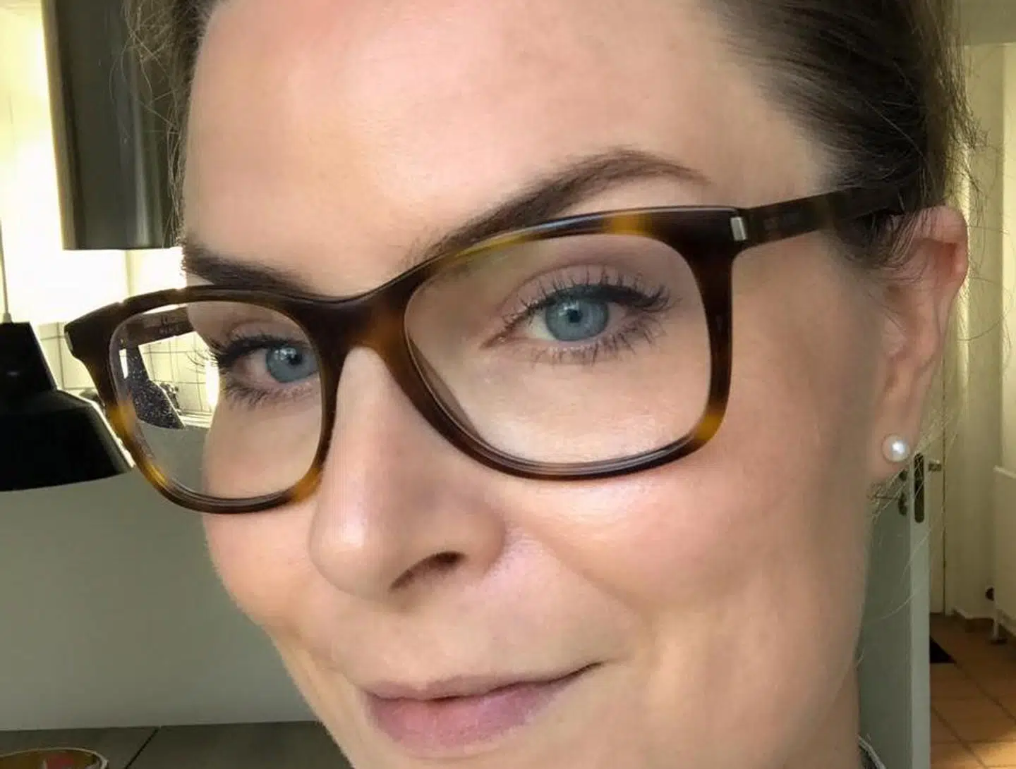 Naja Marie Kragelund er blevet snydt af Copenhagen Lashes.