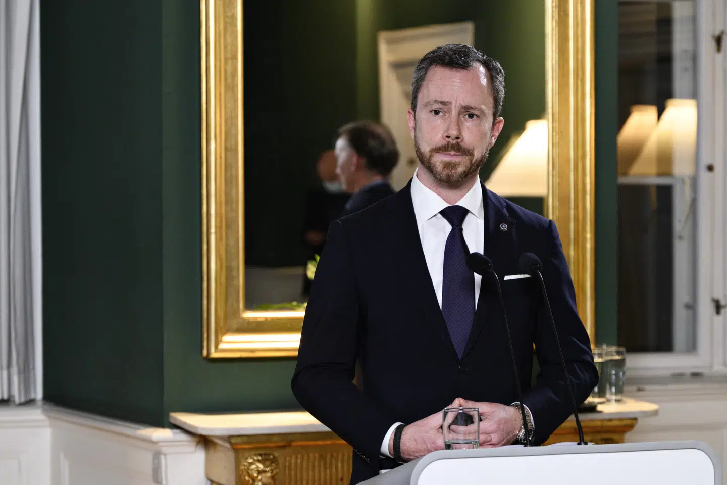 Der er rigeligt at se til for Jakob Ellemann-Jensen (V) i øjeblikket. (Arkivfoto) Philip Davali/Ritzau Scanpix