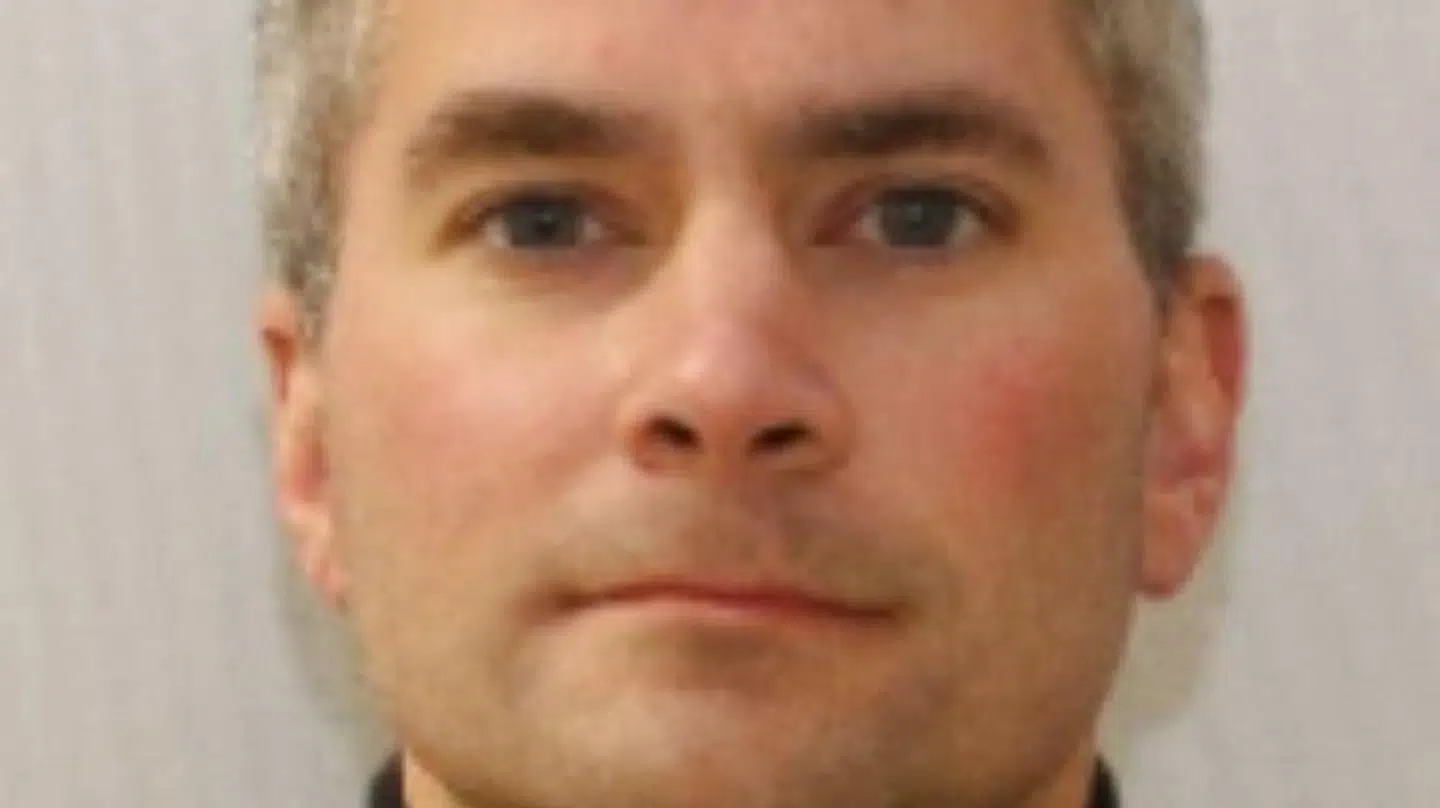 42-årige Brian Sicknick. (Photo by - / US Capitol Police / AFP)