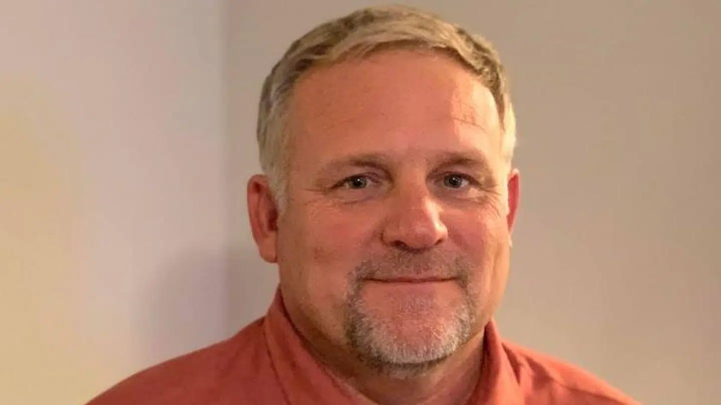 55-årige Kevin Greeson