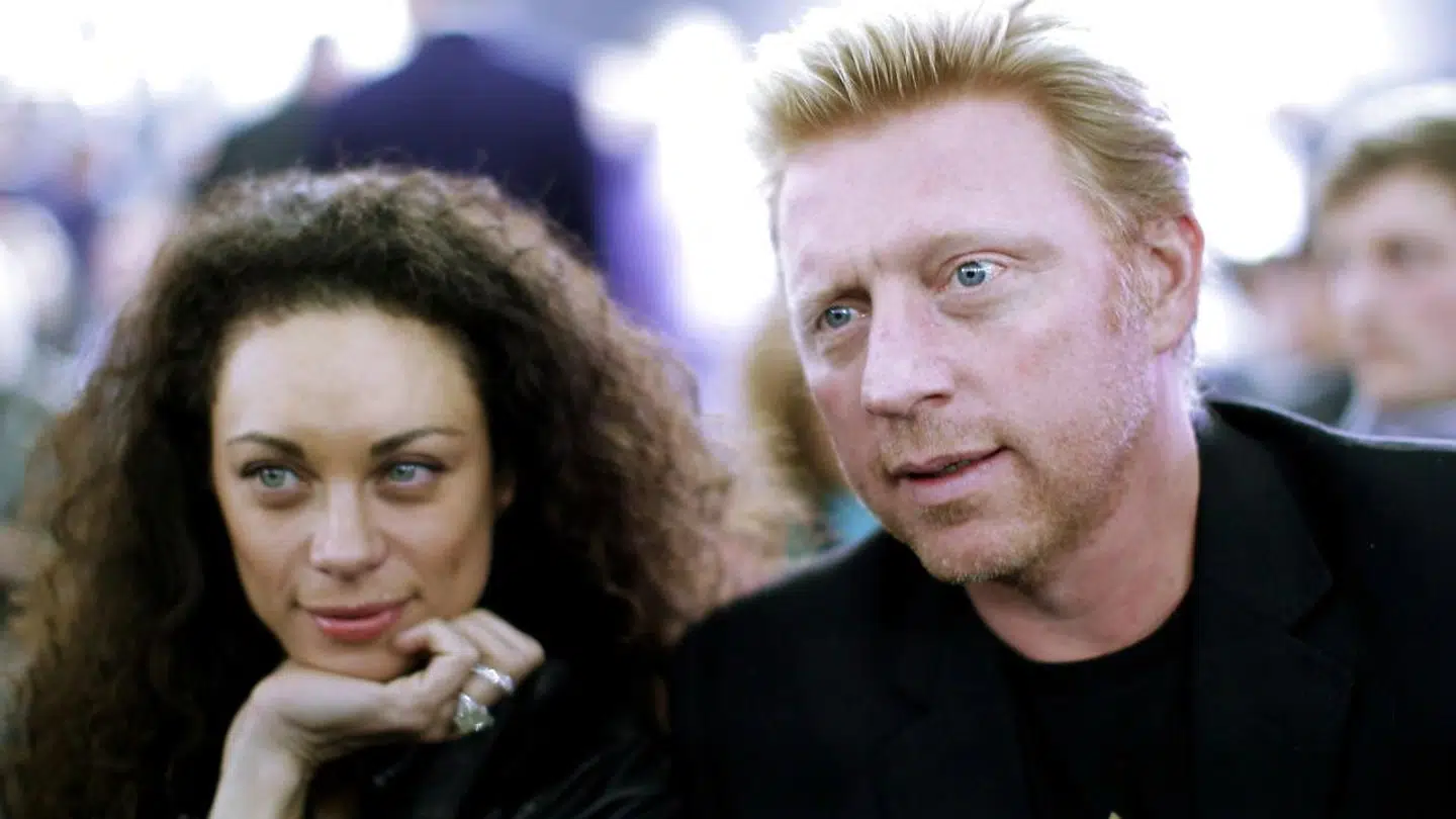 Boris Becker er også blevet skilt fra Lily Becker.