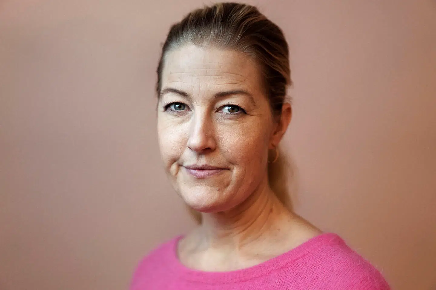 »Både Ellemann og Frederiksen har nogle udfordringer i deres partier, må man sige,« siger Sofie Carsten Nielsen.