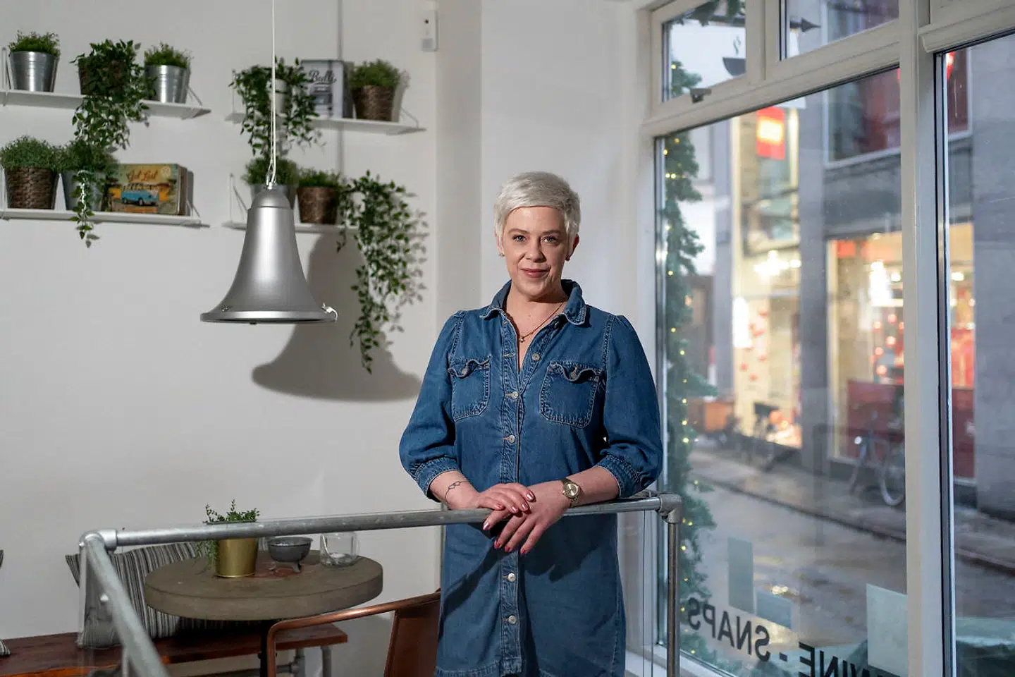 Anette Kjersgaard.