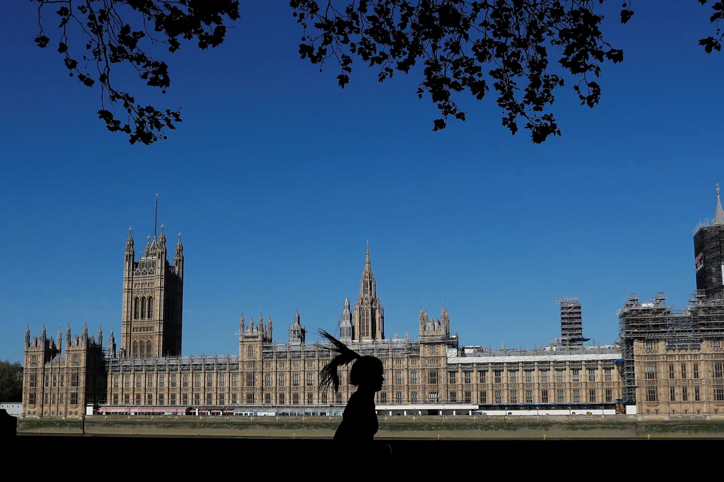 De danske myndigheder fraråder i øjeblikket alle rejser til Storbritannien - også erhvervsrejser - på grund af en muteret variant af coronavirus, som er mere smitsom end den gængse variant. Peter Nicholls/Reuters