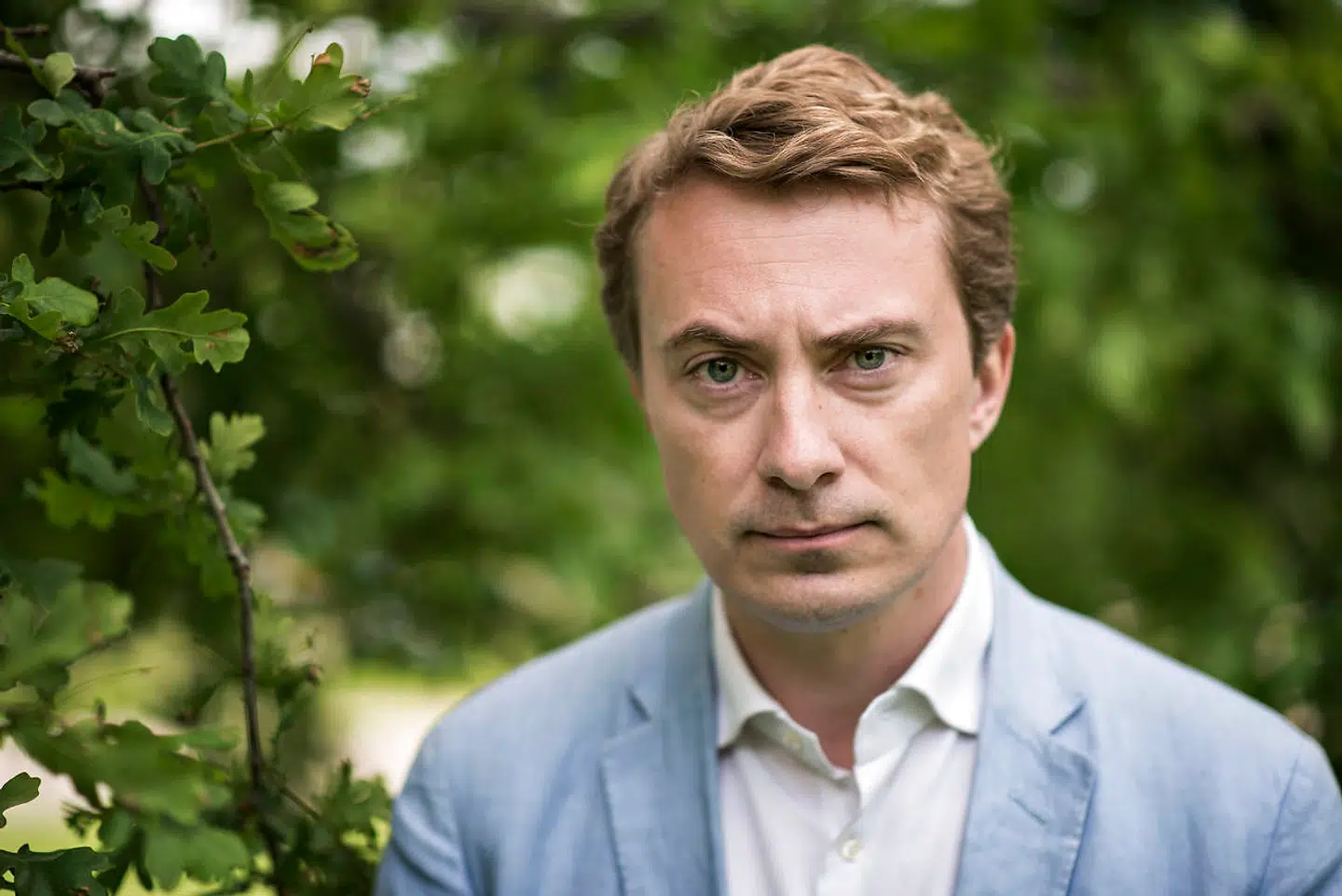 Morten Messerschmidt vil have regeringen til at modarbejde det forslag, som EU netop nu arbejder på. (Foto: Ida Guldbæk Arentsen/Scanpix 2017)