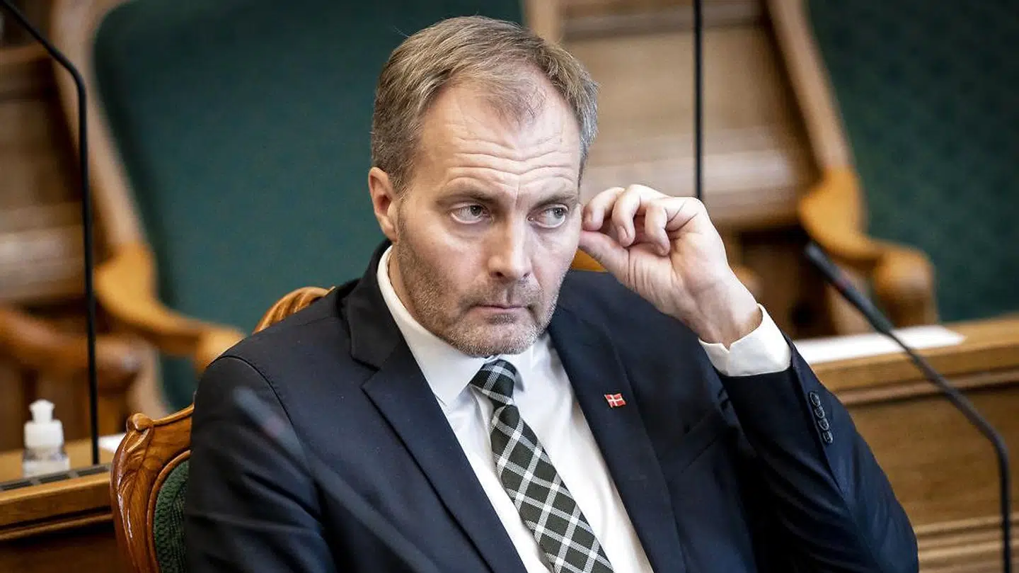 Peter Skaarup (DF) vil i kølvandet på B.T.s afsløringer rette henvendelse til kulturminister Joy Mogensen.