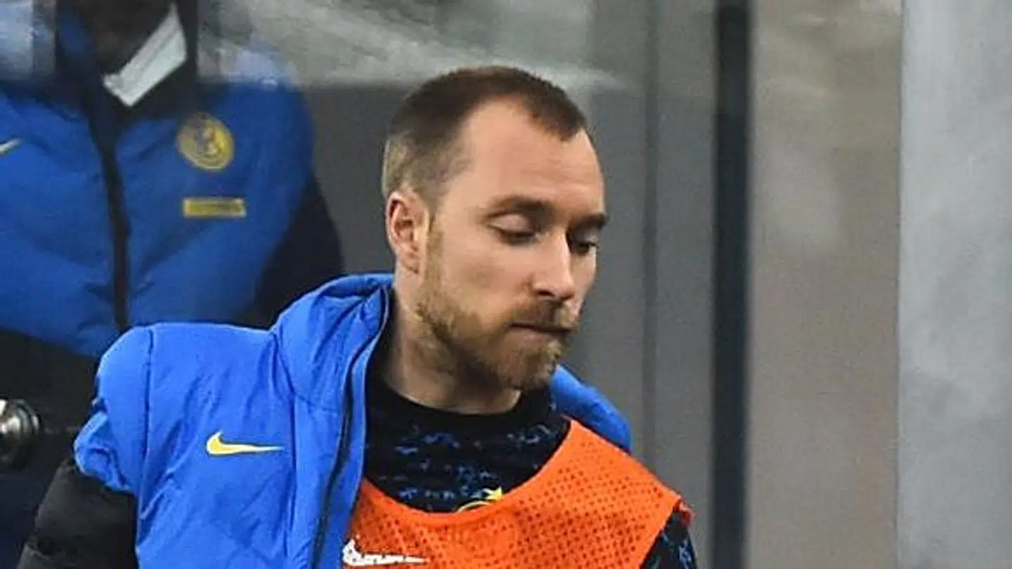 Christian Eriksen rygtes til flere klubber i det kommende transfervindue. (REUTERS/Massimo Pinca)