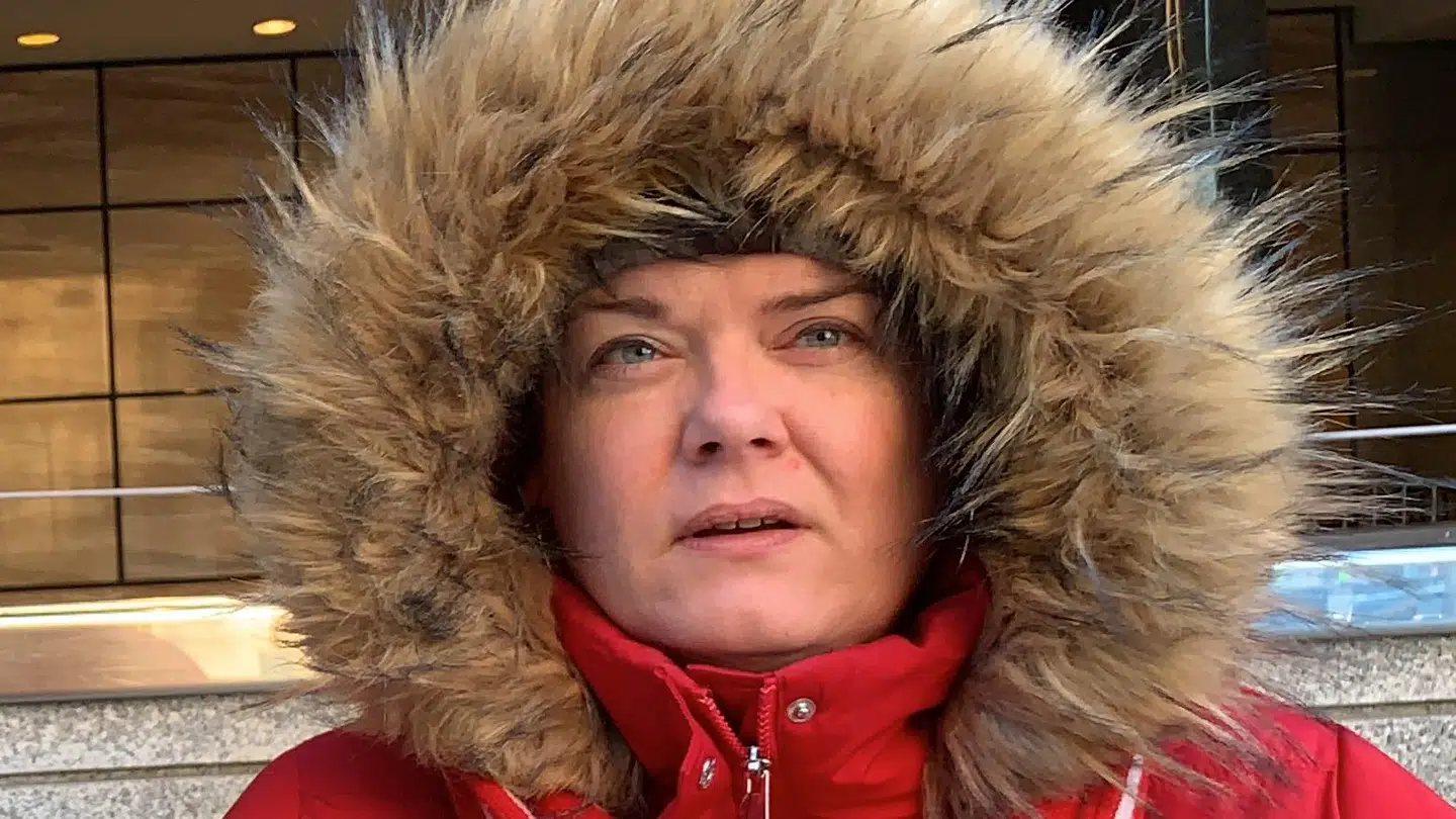 Jennifer Glide, stolt Trump-støtte, mener, det her kun er begyndelsen.
