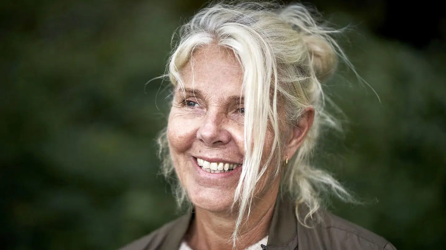 Anna Thygesen (Arkivfoto)