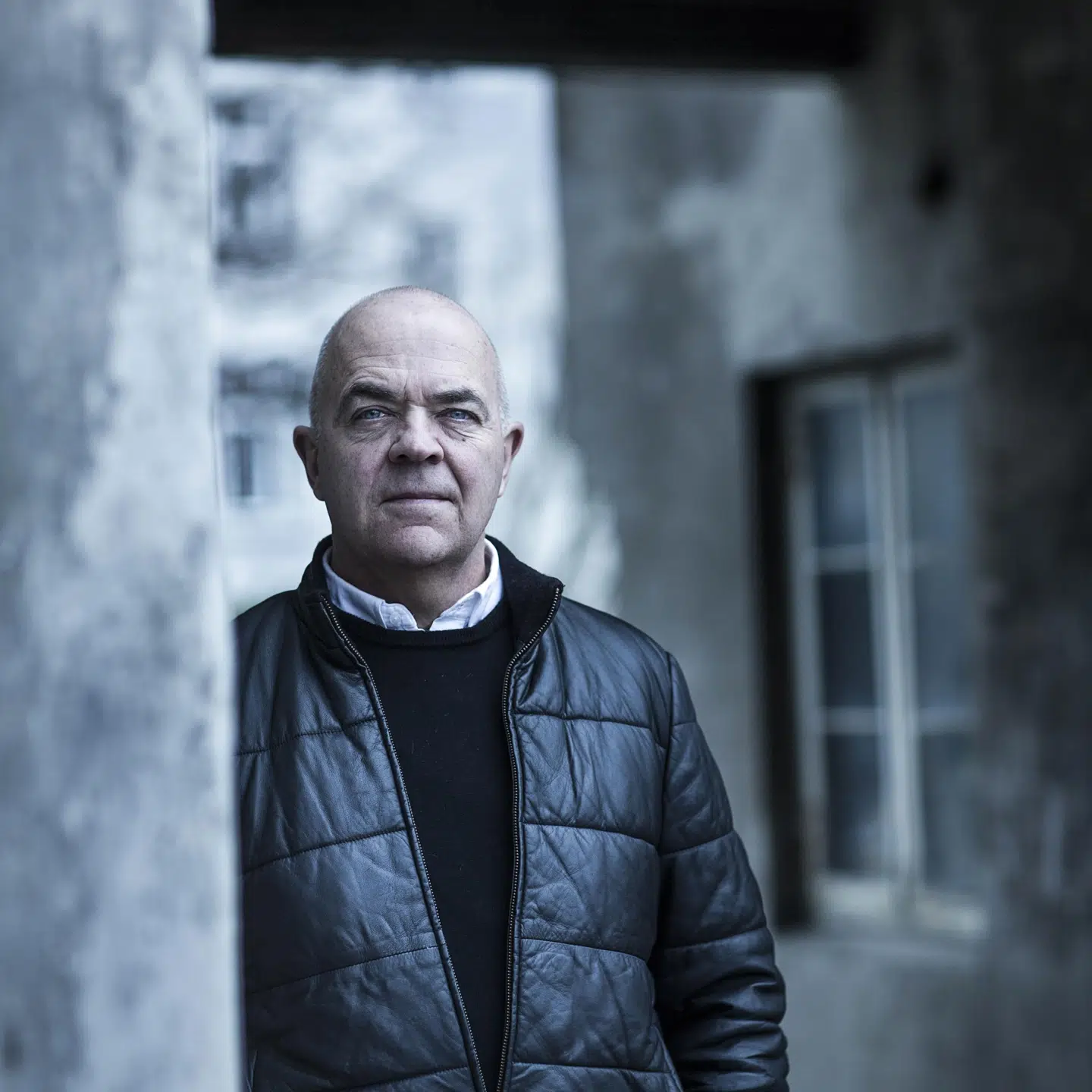 Arkivfoto af Jes Dorph-Petersen.