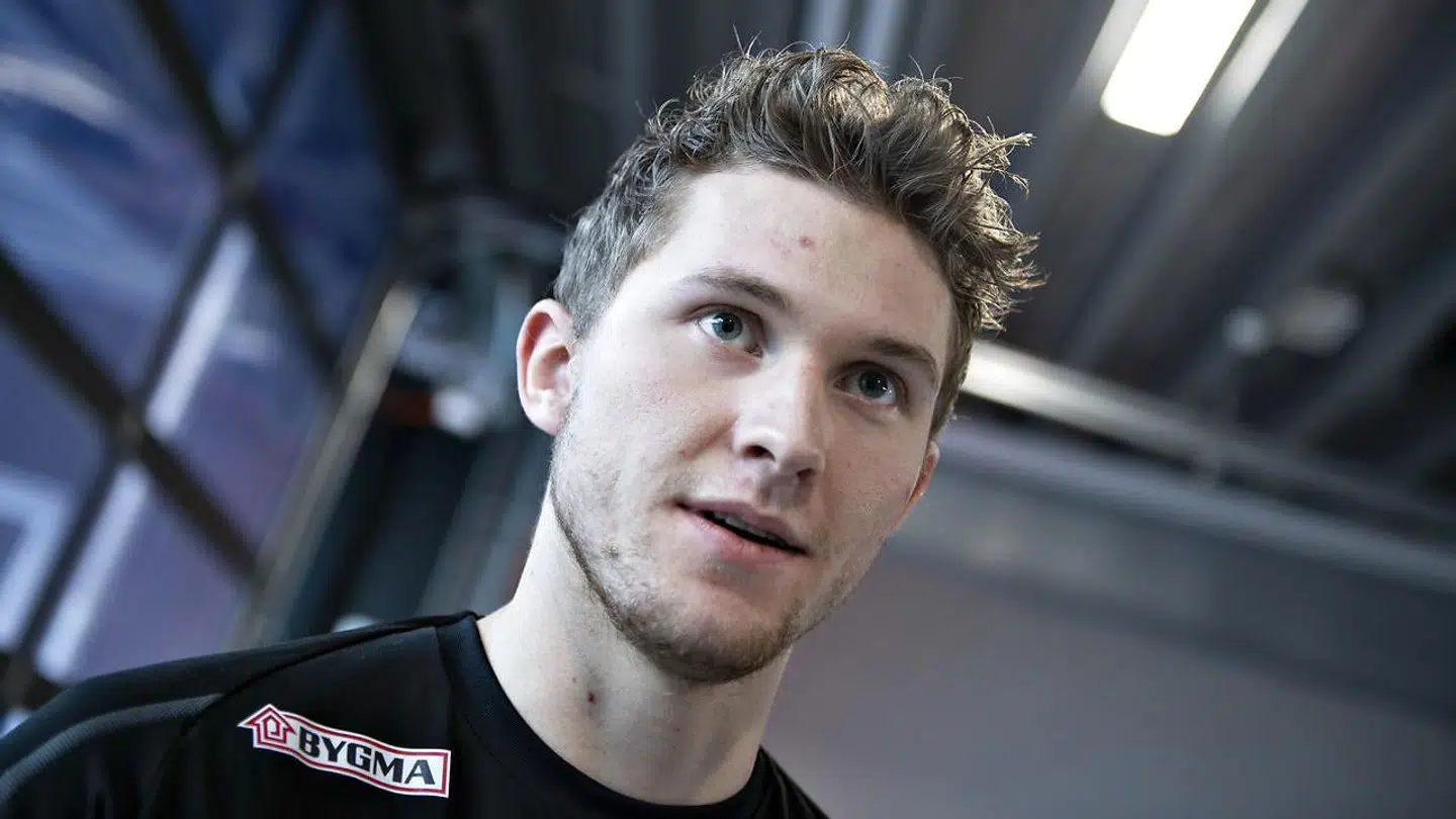 Magnus Landin har haft et begivenhedsrigt 2020.