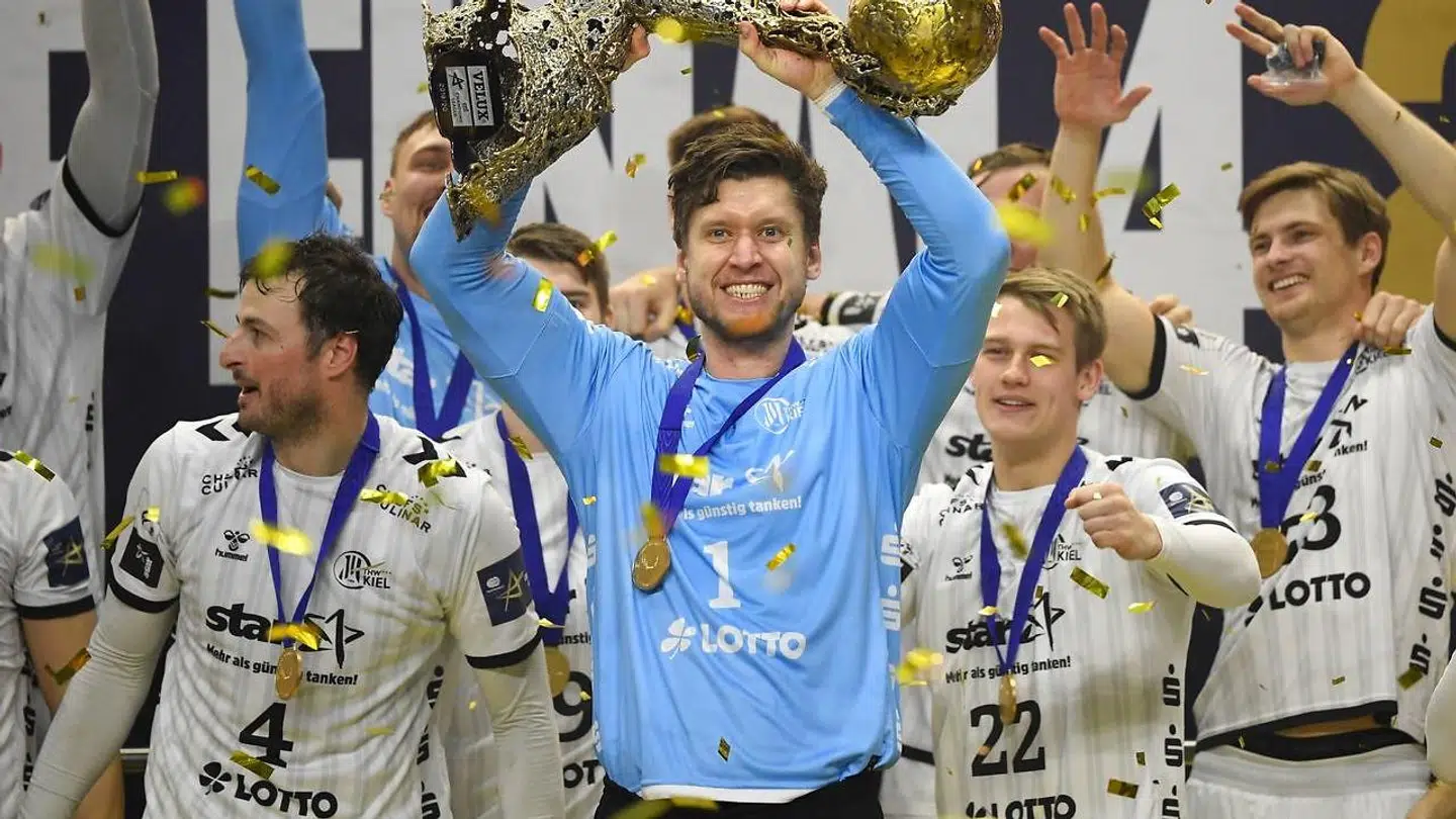 Magnus Landin glæder sig over, at storebror Niklas langt om længe fik drømmen om en Champions League-titel opfyldt.