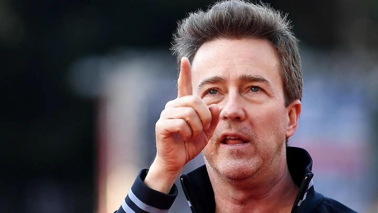 Edward Norton.