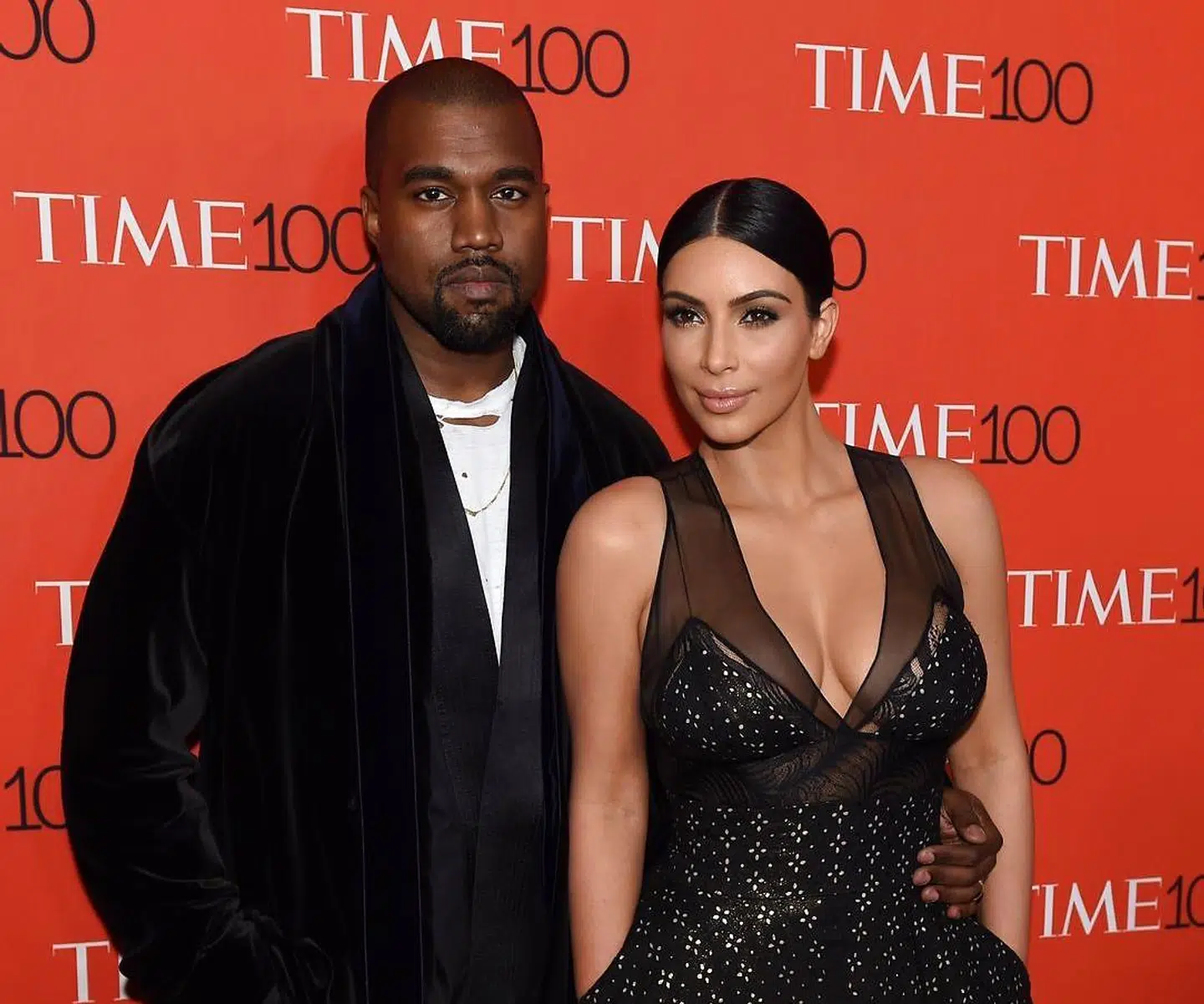 Da Kim Kardashian blev kærester og efterfølgende gift med Kanye West blev populariteten kun større.
