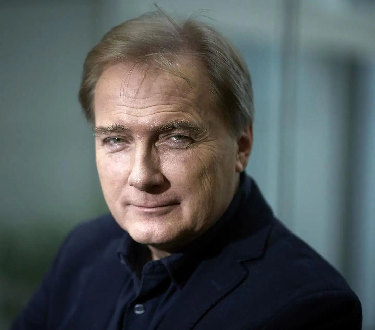 Tv-lægen Peter Qvortrup Geisling.