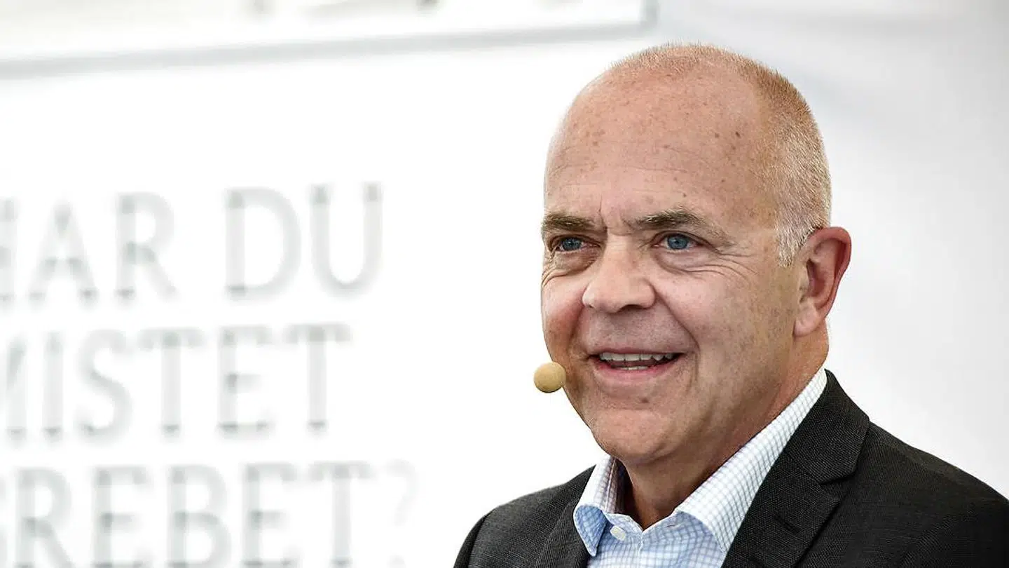Folkemødet 2016 Jes Dorph-Petersen